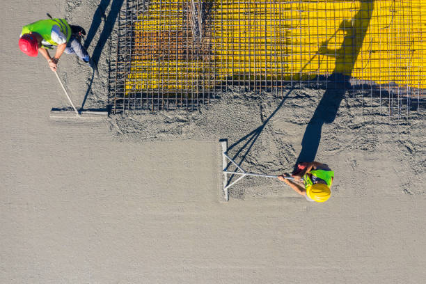 Best Concrete Slab Construction in Shiloh, PA
